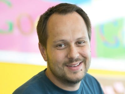 Juraj Stankay, Industry Manager, Google Slovensko
