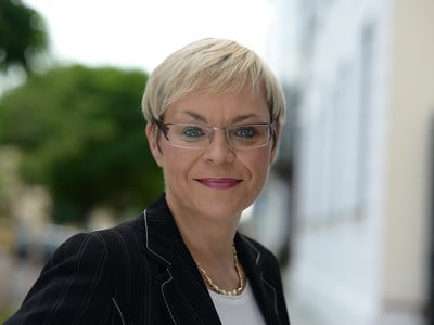 Irena Muchová, HR manažérka Henkel ČR a SR
