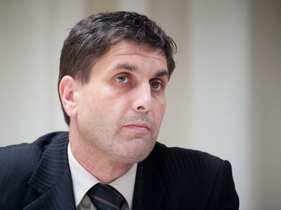 Branislav Ondruš, štátny tajomník MPSVaR SR 