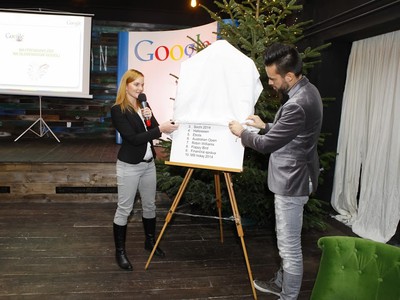 Google odhalil najvyhľadávanejšie výrazy roka 2014 vo vyhľadávači na Slovensku