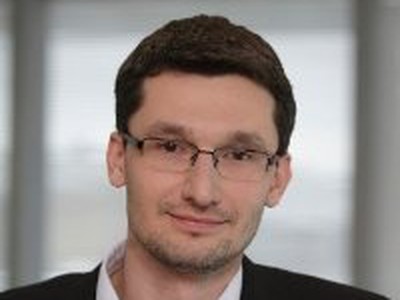 Peter Luprich, HR biznis partner Slovak Telekom