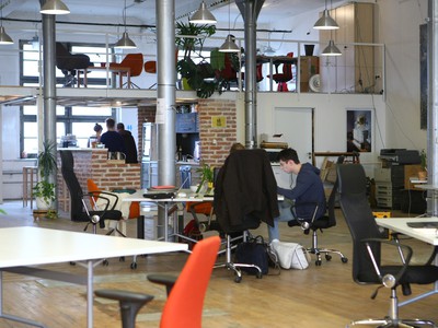 Connect Coworking