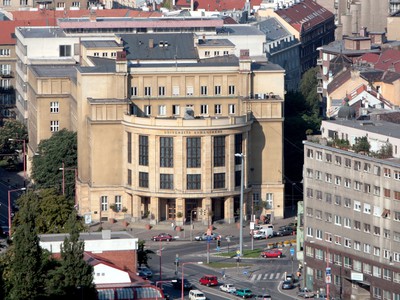 Univerzita Komenského v Bratislave - Ilustračné foto