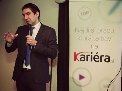 Jan Pošmourný, HR Business Partner z Xella CEE