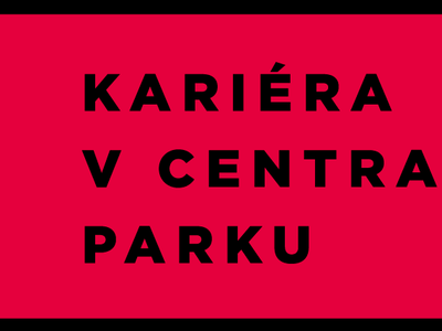 Kariera v central parku logo