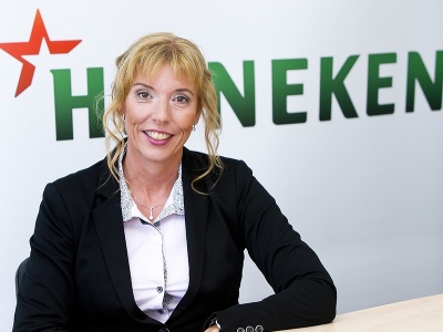 HR riaditeľka HEINEKEN Slovensko: