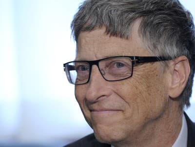 Miliardár Bill Gates radí: