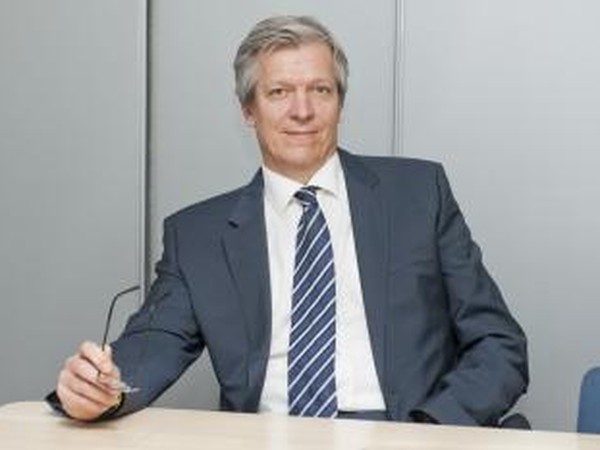 Martin Kubala, riaditeľ spoločnosti Hewlett-Packard Slovakia a predseda správnej rady organizácie Junior Achievement Slovensko.