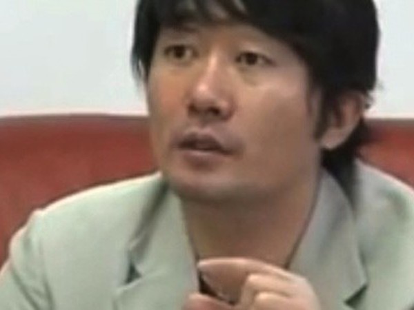 Kórejský učiteľ Kim Ki-hoon