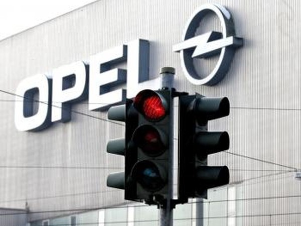 Nemecký závod Opel v Bochume