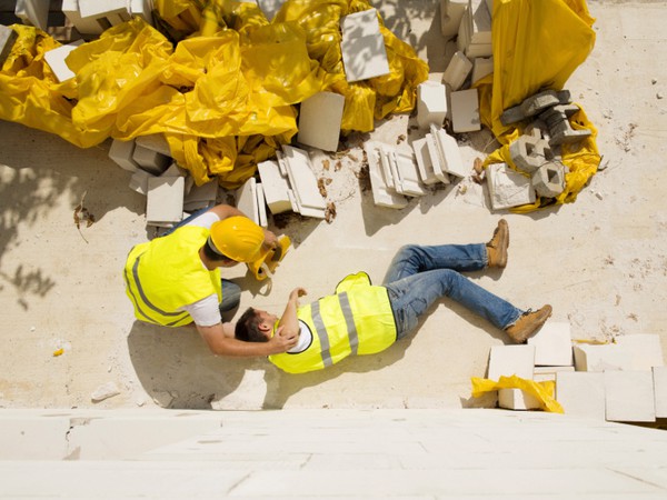 Až pätina všetkých smrteľných pracovných úrazov sa udeje v stavebníctve.