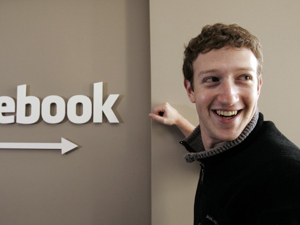 Mark Zuckerberg pozná správnu cestu
