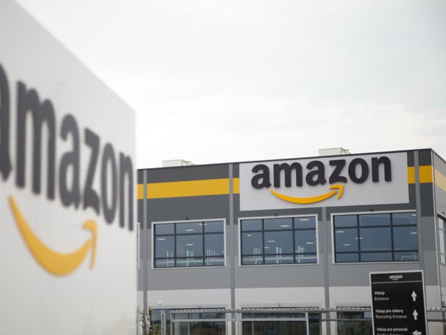 Amazon už tretíkrát po