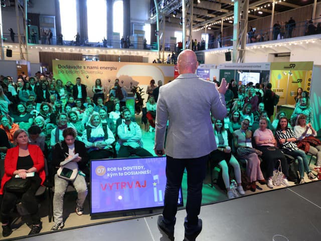 Kariéra EXPO nie je