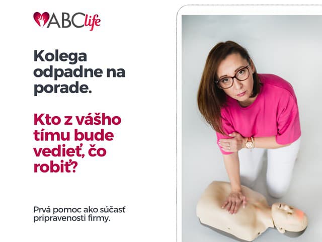 Kolega odpadne na porade.