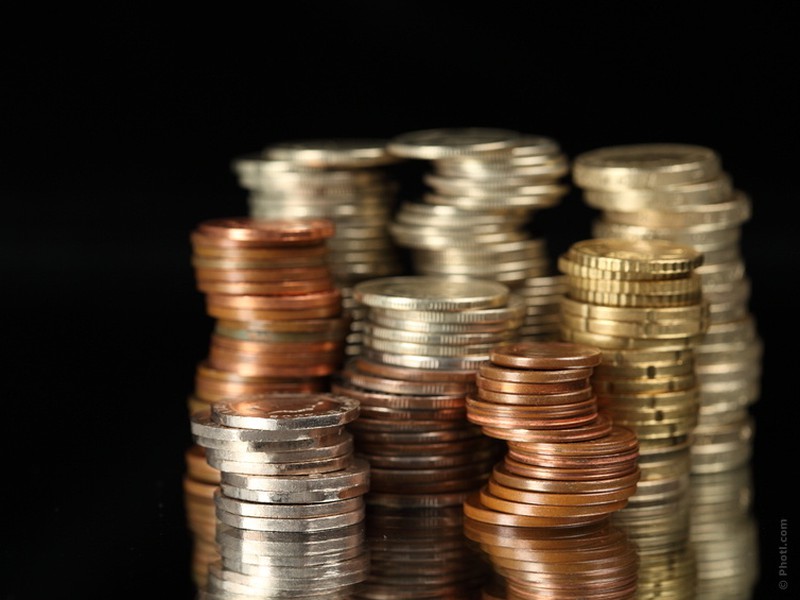 Najviac vzrástla mzda vo veľkoobchode, až o 10,3 %.