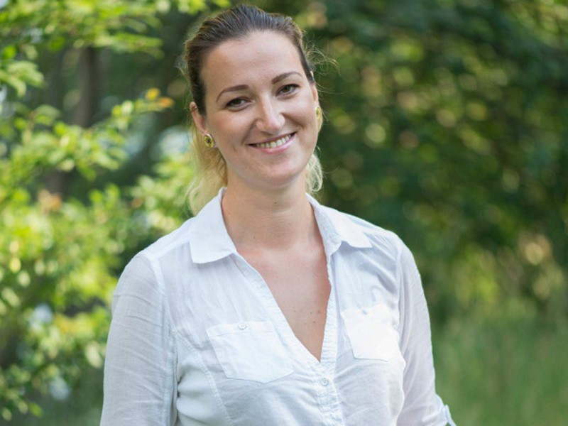 Mirka Števková, konateľ JaSpravim.sk
