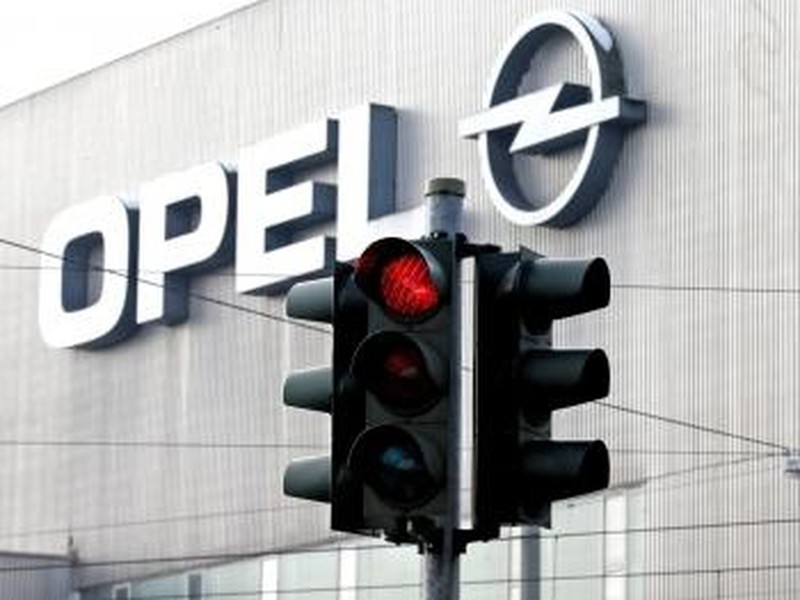 Nemecký závod Opel v