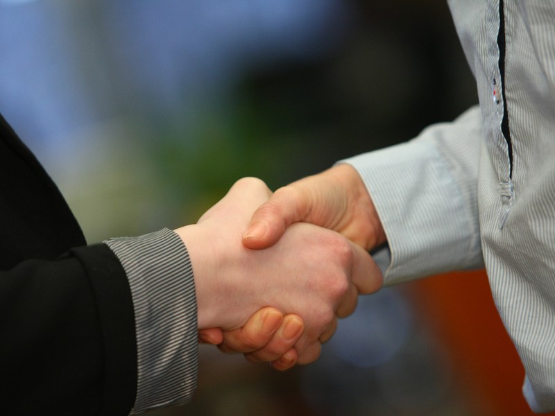 Všetko čo chcete, môžete dosiahnuť pri networkingu.