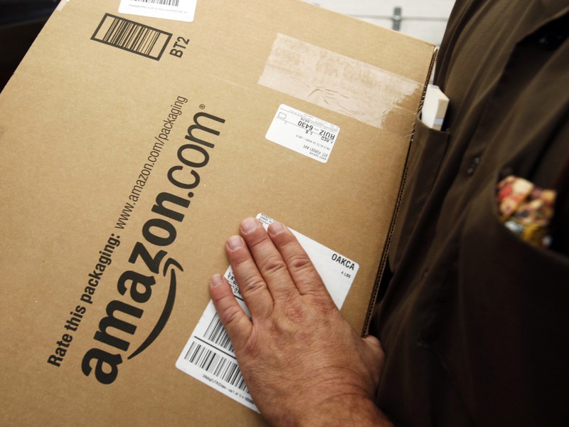 Nemeckí zamestnanci Amazonu štrajkujú