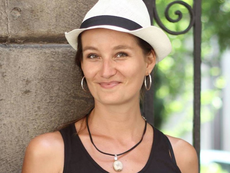 Alexandra Kováčová
