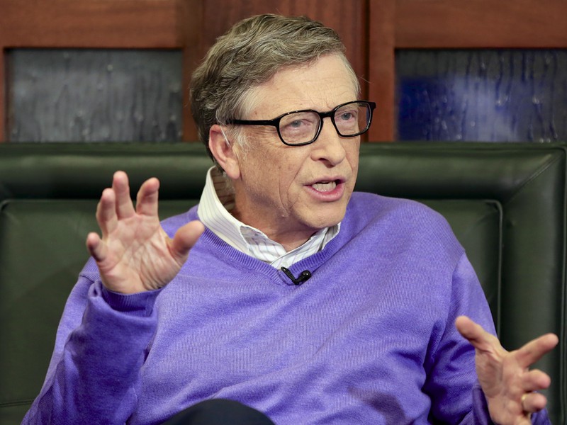 Bill Gates