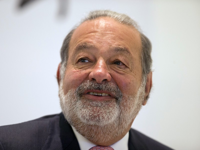 Carlos Slim
