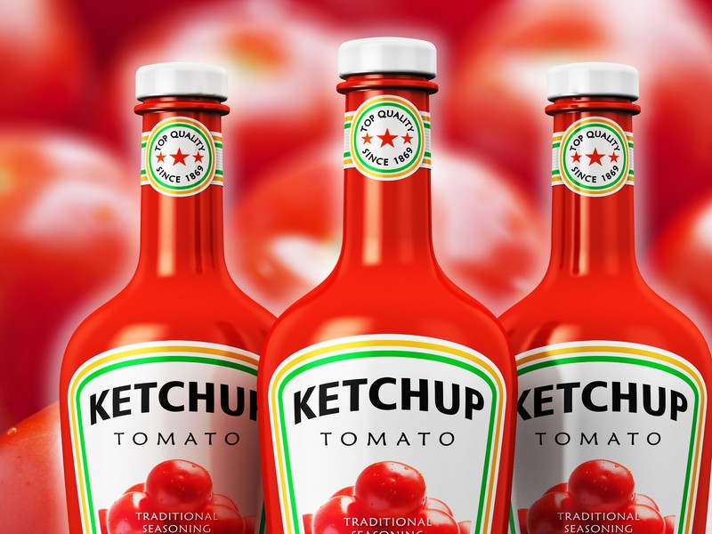 Výrobca kečupu to prepískol: