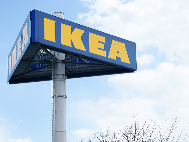 IKEA vo Francúzsku dostala