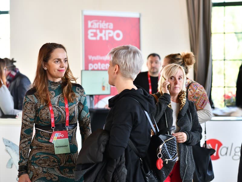 Kariéra EXPO v Bratislave už