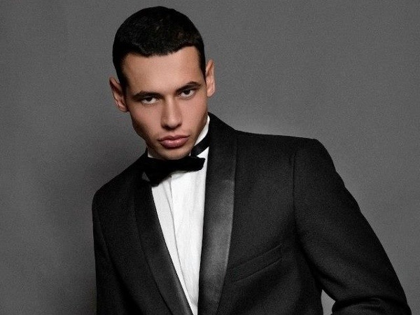 Michal Gajdošech získal prvenstvo v súťaži L´Oréal Reveal.