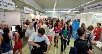Job Expo v Nitre.