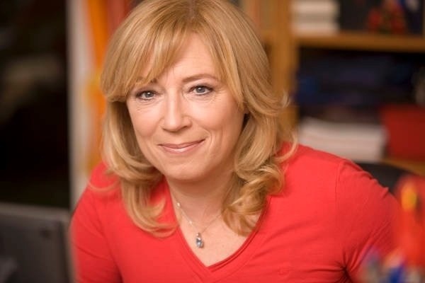Iveta Radičová, sociologička a bývalá premiérka SR