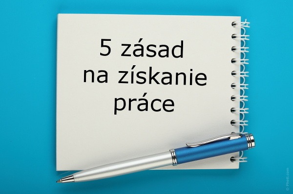 Pripravte sa na stretnutie s personalistom, zistiť si dopredu, kde spoločnosť sídli a ako sa tam dostane.