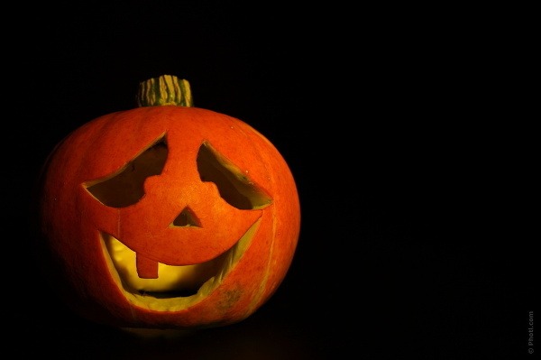 Halloweena môžete osláviť aj v práci.