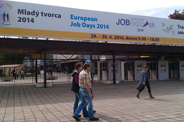 JobExpo 2014