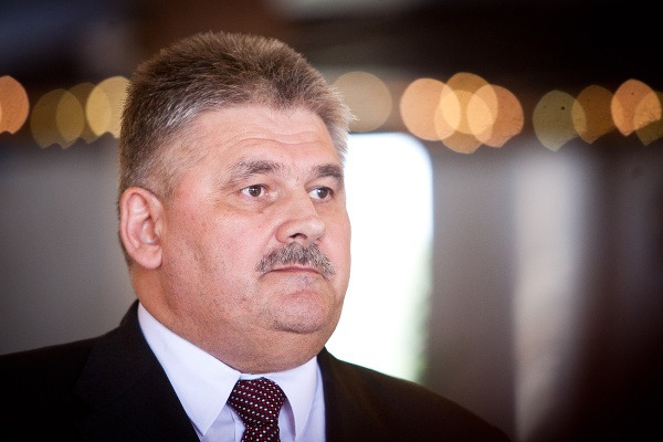 Ján Richter, minister práce, sociálnych vecí a rodiny SR 