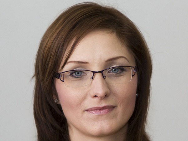 Miroslava Skičková, šéfka ,,Kobry“ na kontrolu nelegálneho zamestnávania z Národného inšpektorátu práce.