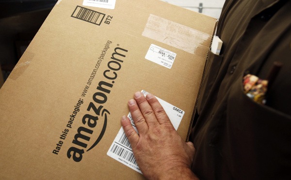 Nemeckí zamestnanci Amazonu štrajkujú