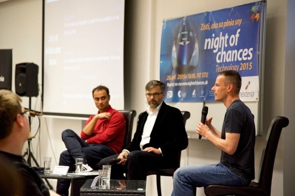 Night of Chances 2015