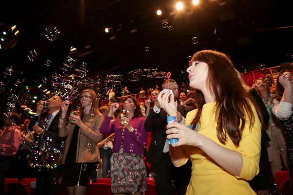 Konferencia Happy Company 2015