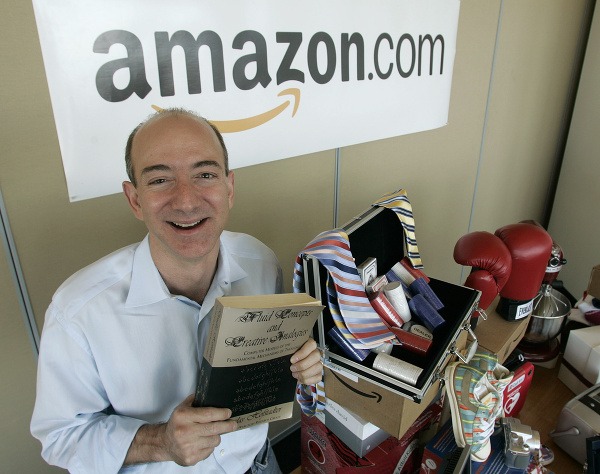 Jeff Bezos