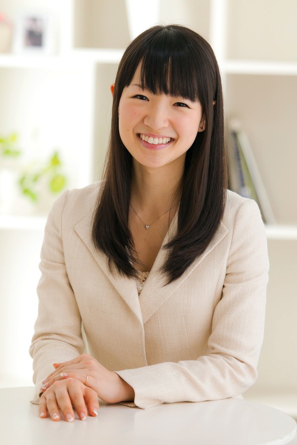 Marie Kondo