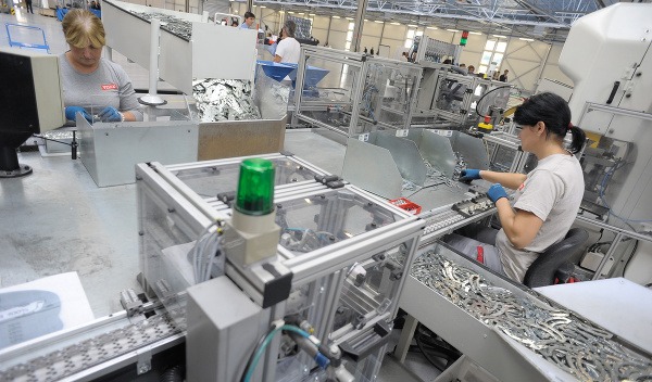 Vo výrobnom závode Partizánske Building Components-SK otvorili dve nové haly