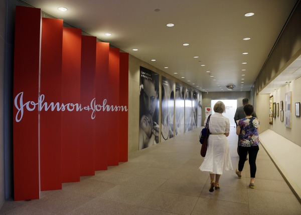 Ústredie Johnson & Johnson v New Brunswicku