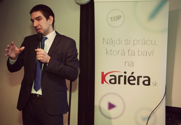 Jan Pošmourný, HR Business Partner z Xella CEE