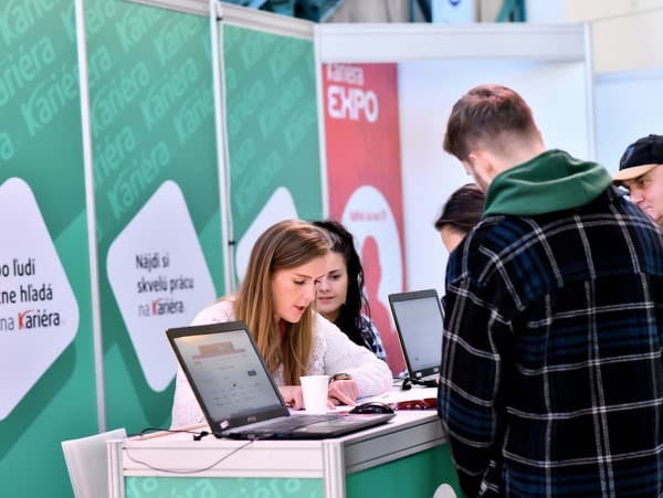 Kariéra EXPO v Košiciach: