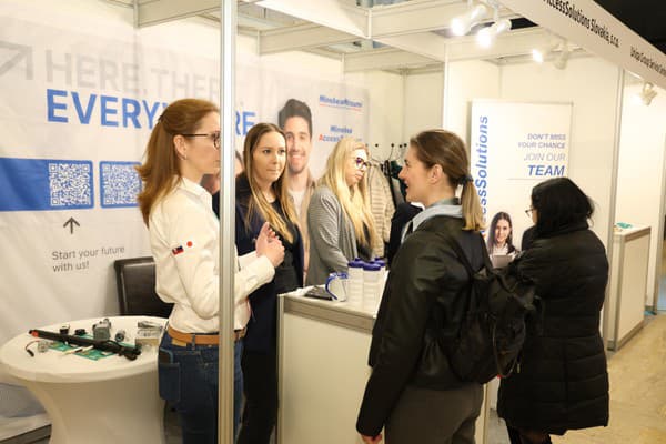 Kariéra EXPO Košice 2025
