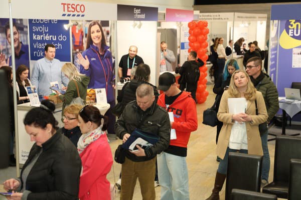 Kariéra EXPO Košice 2025