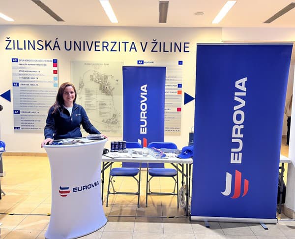 EUROVIA SK patrí medzi najväčšie a najvýznamnejšie stavebné spoločnosti na Slovensku